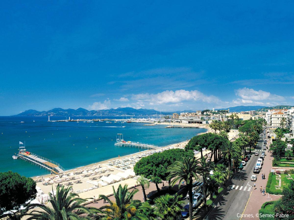 Apartment Le Trident By Interhome Cannes Exterior photo