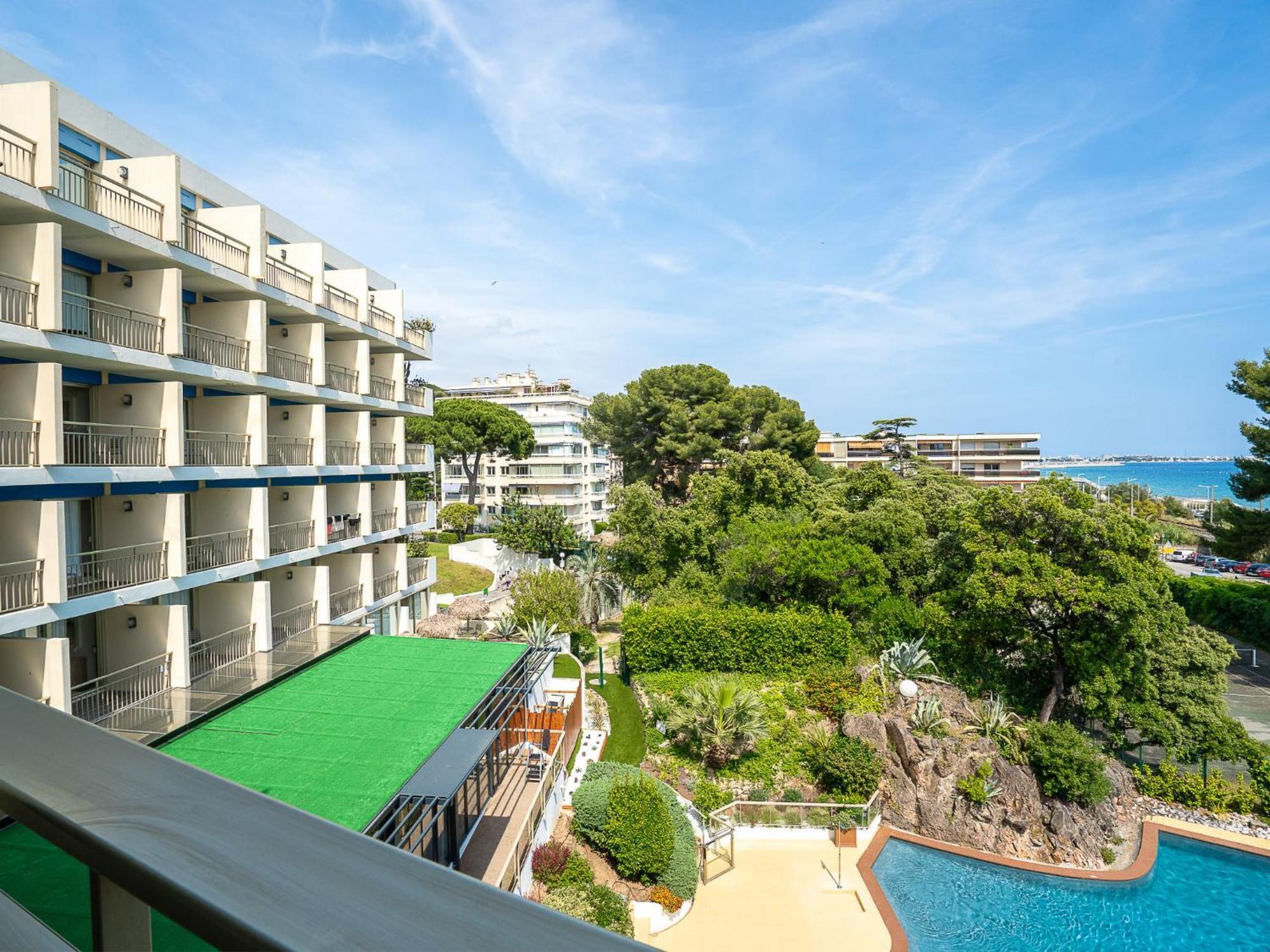 Apartment Le Trident By Interhome Cannes Exterior photo