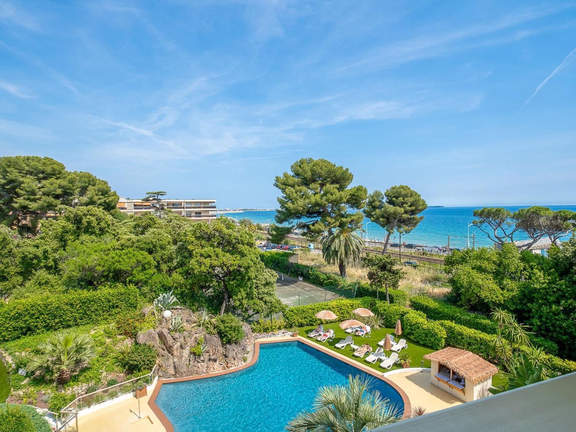 Apartment Le Trident By Interhome Cannes Exterior photo